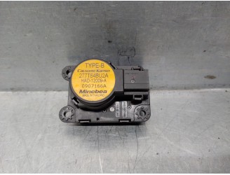 Recambio de motor apertura trampillas climatizador para nissan x-trail (t32) 1.6 dci turbodiesel cat referencia OEM IAM 277T64BU