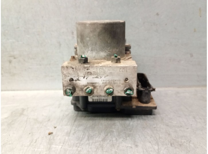 Replacement ABS unit for Opel Corsa C 1.3 16V CDTi CAT (Z 13 DT / LN9) OEM IAM reference 24469609 530172 0265231306 BOSCH