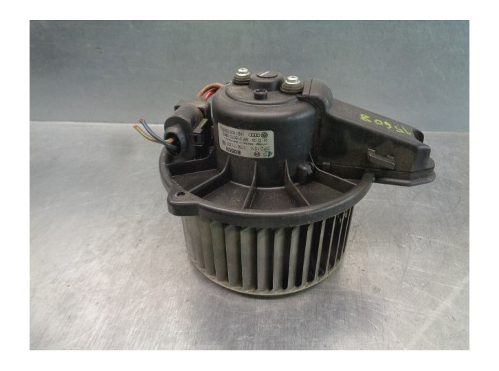 Recambio de motor calefaccion para audi a6 avant (4b5) 2.5 tdi referencia OEM IAM 4B1820021B 0130111202 