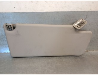 Recambio de parasol izquierdo para opel zafira b 1.7 16v cdti referencia OEM IAM 13234248 1437884 
