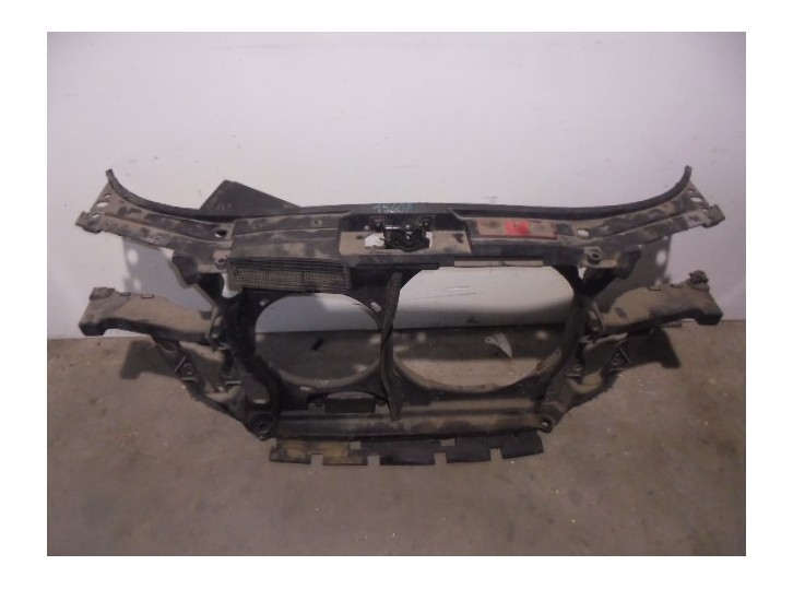 Recambio de panel frontal para audi a6 avant (4b5) 2.5 tdi referencia OEM IAM 4B0805588N DE FIBRA CON CERRADURA 