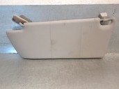 Recambio de parasol izquierdo para opel zafira b 1.7 16v cdti referencia OEM IAM 13234248 1437884 