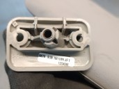 Recambio de parasol izquierdo para opel zafira b 1.7 16v cdti referencia OEM IAM 13234248 1437884 