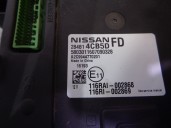 Recambio de caja reles / fusibles para nissan x-trail (t32) 1.6 dci turbodiesel cat referencia OEM IAM 284B14CB5D A2C9944770201 