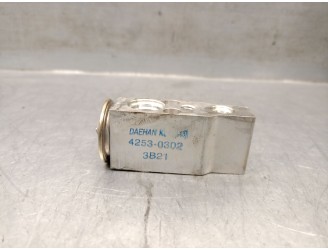 Recambio de valvula expansion para ssangyong rodius ii 2.0 xdi referencia OEM IAM 42530302 