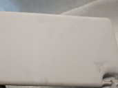 Recambio de parasol izquierdo para opel zafira b 1.7 16v cdti referencia OEM IAM 13234248 1437884 