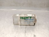 Recambio de valvula expansion para ssangyong rodius ii 2.0 xdi referencia OEM IAM 42530302 