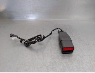Recambio de enganche cinturon para mitsubishi asx (ga0w) 1.6 cat referencia OEM IAM 6187695A DEL DER 5 PUERTAS