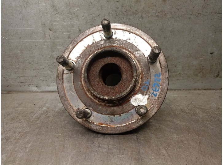 Recambio de mangueta trasera derecha para chrysler grand voyager v (rt) 2.8 crd referencia OEM IAM 4721762AE 4721762AE 