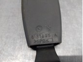 Recambio de enganche cinturon para mitsubishi asx (ga0w) 1.6 cat referencia OEM IAM 6187695A DEL DER 5 PUERTAS