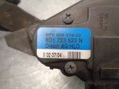 Recambio de potenciometro pedal para audi a6 avant (4b5) 2.5 tdi referencia OEM IAM 8D1723523N 6PV00837602 HELLA