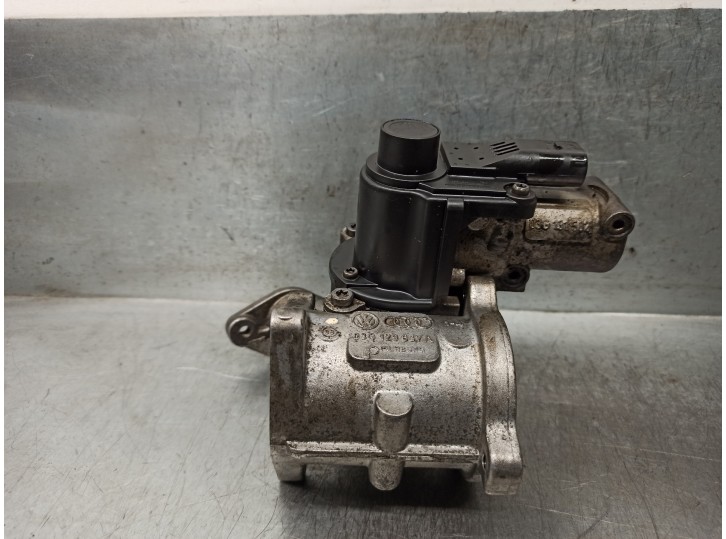 Recambio de valvula egr para skoda octavia combi (1z5) 2.0 tdi dpf referencia OEM IAM 03G131501N 700678040 PIERBURG