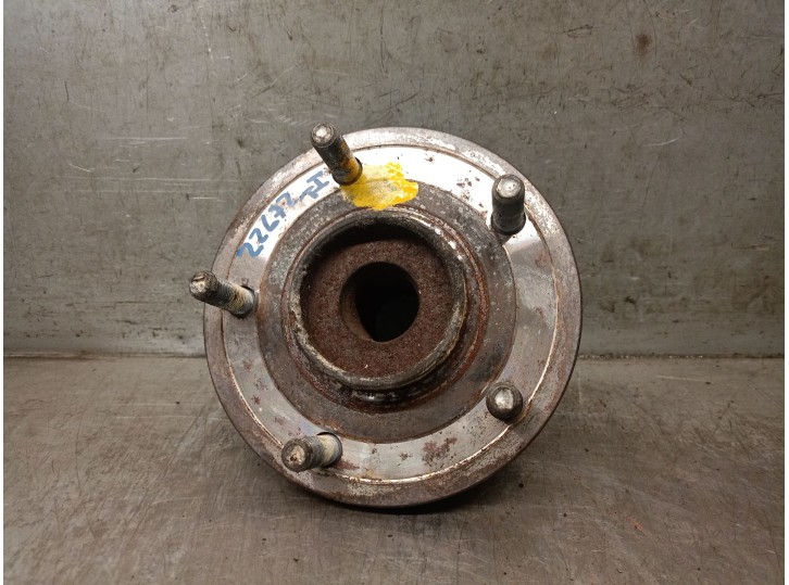 Recambio de mangueta trasera izquierda para chrysler grand voyager v (rt) 2.8 crd referencia OEM IAM 4721762AE 4721762AE 