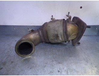 Recambio de catalizador para opel astra h berlina 1.9 cdti referencia OEM IAM 55354249 5850126 CESTA 2