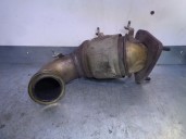 Recambio de catalizador para opel astra h berlina 1.9 cdti referencia OEM IAM 55354249 5850126 CESTA 2