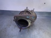 Recambio de catalizador para opel astra h berlina 1.9 cdti referencia OEM IAM 55354249 5850126 CESTA 2