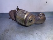 Recambio de catalizador para opel astra h berlina 1.9 cdti referencia OEM IAM 55354249 5850126 CESTA 2
