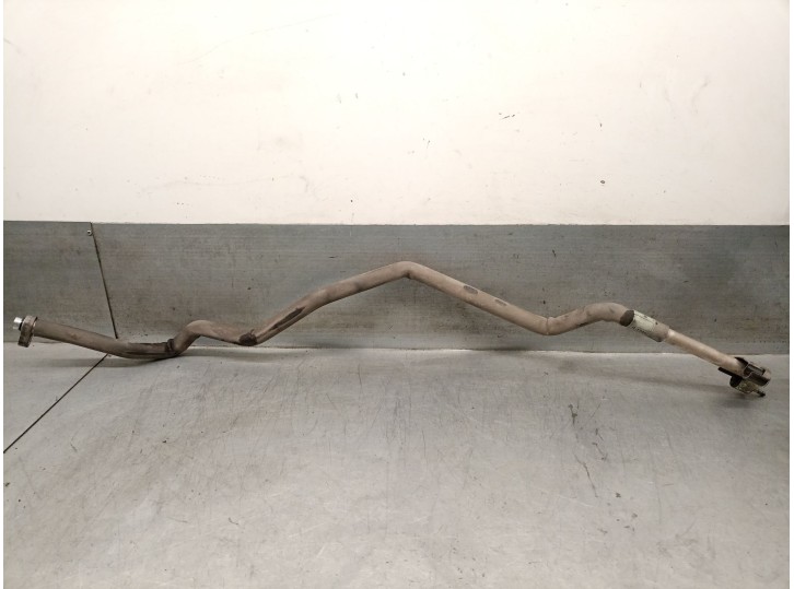 Recambio de tubos aire acondicionado para ssangyong rodius ii 2.0 xdi referencia OEM IAM 6865021101 6865021101 