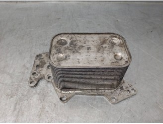 Recambio de enfriador aceite motor para audi a6 berlina (4f2) 3.0 v6 24v tdi referencia OEM IAM 059117021H 