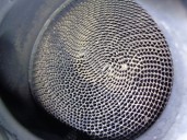 Recambio de catalizador para opel astra h berlina 1.9 cdti referencia OEM IAM 55354249 5850126 CESTA 2