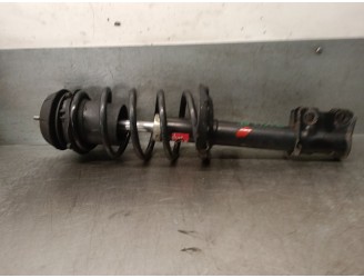 Recambio de amortiguador delantero izquierdo para opel corsa c 1.3 16v cdti cat (z 13 dt / ln9) referencia OEM IAM 344345 344345