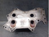Recambio de enfriador aceite motor para audi a6 berlina (4f2) 3.0 v6 24v tdi referencia OEM IAM 059117021H 