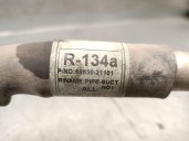 Recambio de tubos aire acondicionado para ssangyong rodius ii 2.0 xdi referencia OEM IAM 6865021101 6865021101 