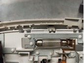 Recambio de luz interior para ford mondeo ber. (ca2) limited edition referencia OEM IAM 3S7A13776AB 