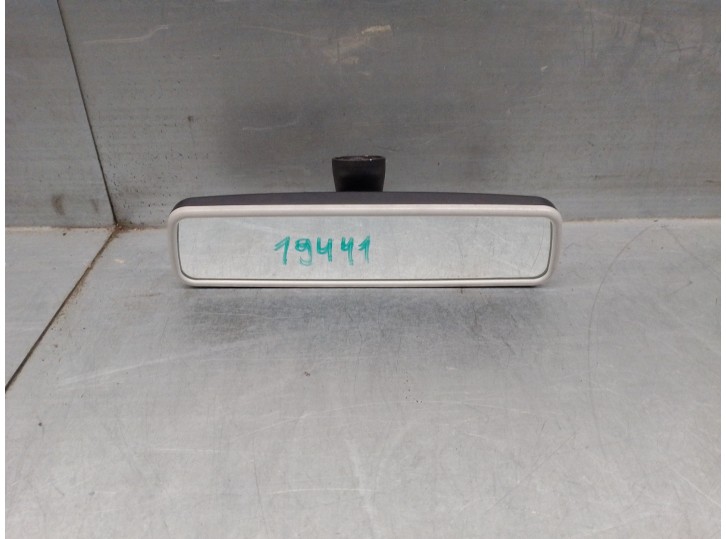 Recambio de espejo interior para seat ibiza sc (6j1) 1.2 12v referencia OEM IAM 1K0857511E  