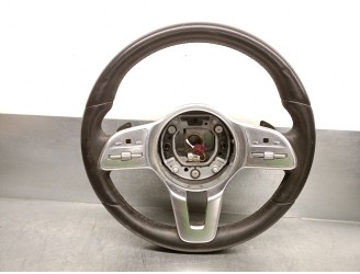 Recambio de volante para mercedes-benz clase g (w463) g 500 (463.260, 463.261) referencia OEM IAM A0040053699 A0004603902 