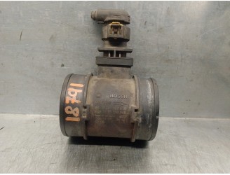 Replacement mass air flow sensor for opel astra h sedan 1.9 cdti OEM IAM reference 55350048 0281002618 BOSCH