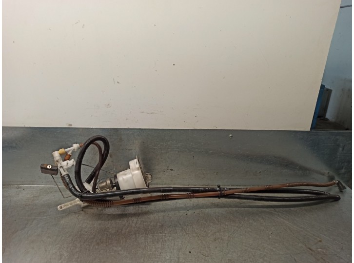 Recambio de aforador para bmw serie 1 berlina (e81/e87) 116i referencia OEM IAM 16117170090 01480504 