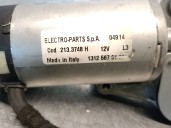 Recambio de motor limpia trasero para fiat 500 (312_) 1.2 (312axa1a) referencia OEM IAM 51845966 51845966 