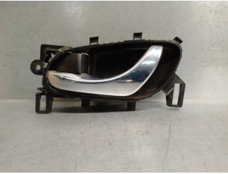 Recambio de maneta interior trasera izquierda para nissan x-trail (t32) 1.6 dci turbodiesel cat referencia OEM IAM 806714CA0A  5