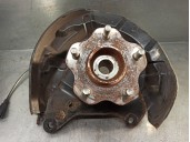 Recambio de mangueta trasera izquierda para nissan x-trail (t32) 1.6 dci turbodiesel cat referencia OEM IAM 432024BF0A 