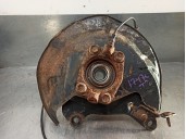 Recambio de mangueta trasera izquierda para nissan x-trail (t32) 1.6 dci turbodiesel cat referencia OEM IAM 432024BF0A 
