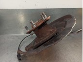 Recambio de mangueta trasera izquierda para nissan x-trail (t32) 1.6 dci turbodiesel cat referencia OEM IAM 432024BF0A 