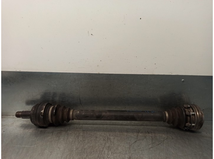 Recambio de transmision trasera derecha para bmw serie 1 berlina (e81/e87) 116i referencia OEM IAM 7547628AI01 