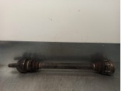 Recambio de transmision trasera derecha para bmw serie 1 berlina (e81/e87) 116i referencia OEM IAM 7547628AI01 