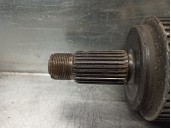 Recambio de transmision trasera derecha para bmw serie 1 berlina (e81/e87) 116i referencia OEM IAM 7547628AI01 