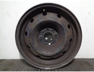 Recambio de llanta para citroën xantia berlina 2.0 hdi cat (rhy / dw10td) referencia OEM IAM 5401G1 R1551/2JX15H2ET8 HIERRO