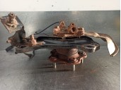 Recambio de mangueta trasera derecha para nissan x-trail (t32) 1.6 dci turbodiesel cat referencia OEM IAM 432024BF0A 
