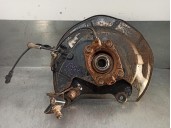 Recambio de mangueta trasera derecha para nissan x-trail (t32) 1.6 dci turbodiesel cat referencia OEM IAM 432024BF0A 