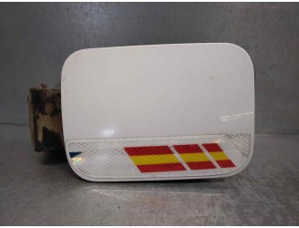 Replacement outer fuel cap for Renault Megane II Classic Saloon 1.9 dCi diesel OEM IAM reference 8200073451 