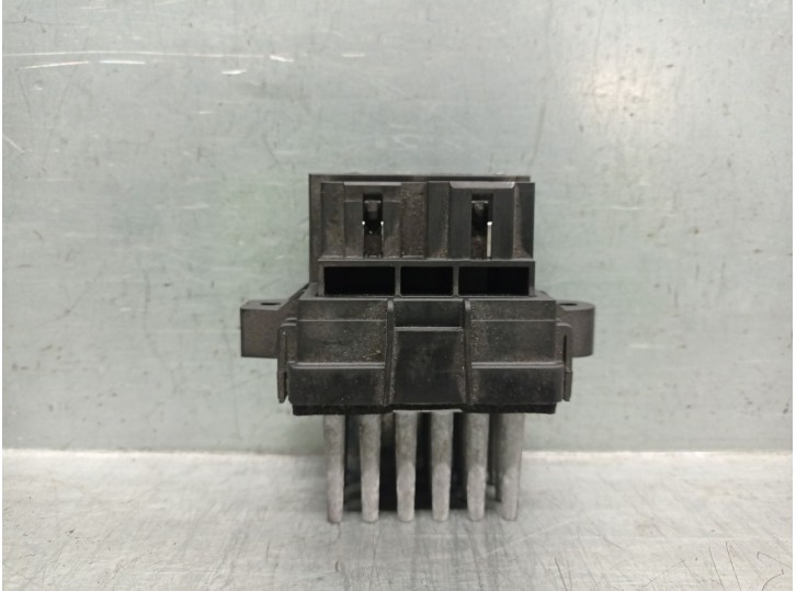 Recambio de resistencia calefaccion para chrysler grand voyager v (rt) 2.8 crd referencia OEM IAM F011500052  K2675 BEHR