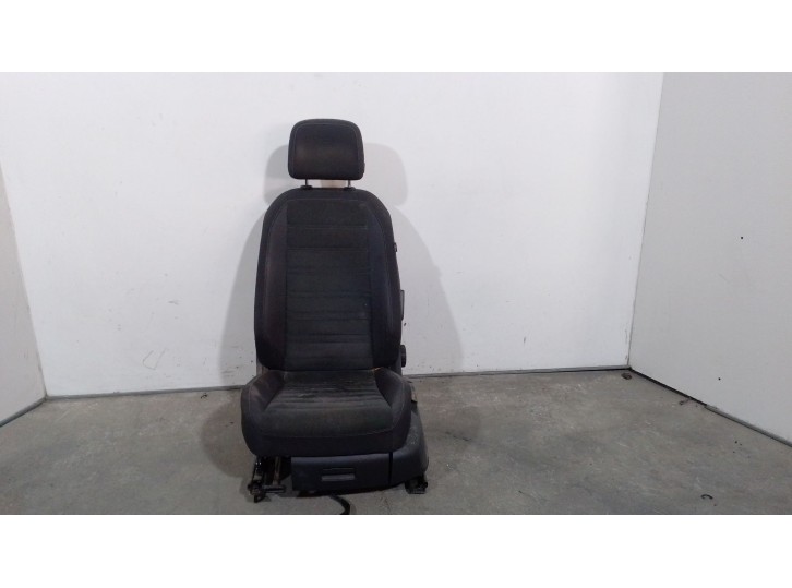 Recambio de asiento delantero izquierdo para volkswagen touran (5t1) 1.4 tsi referencia OEM IAM 5QA881105S 