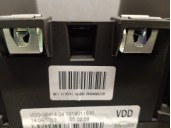 Recambio de cuadro instrumentos para volkswagen golf vi (5k1) 1.6 tdi dpf referencia OEM IAM 5K0920870G A2C53345492 VD0