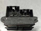 Recambio de resistencia calefaccion para chrysler grand voyager v (rt) 2.8 crd referencia OEM IAM F011500052  K2675 BEHR