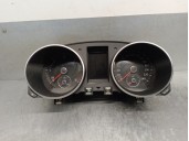 Recambio de cuadro instrumentos para volkswagen golf vi (5k1) 1.6 tdi dpf referencia OEM IAM 5K0920870G A2C53345492 VD0