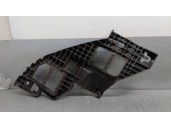 Replacement left headlight bracket for Volkswagen Golf VI (5K1) 1.6 TDI DPF OEM IAM reference 5K0807227A 